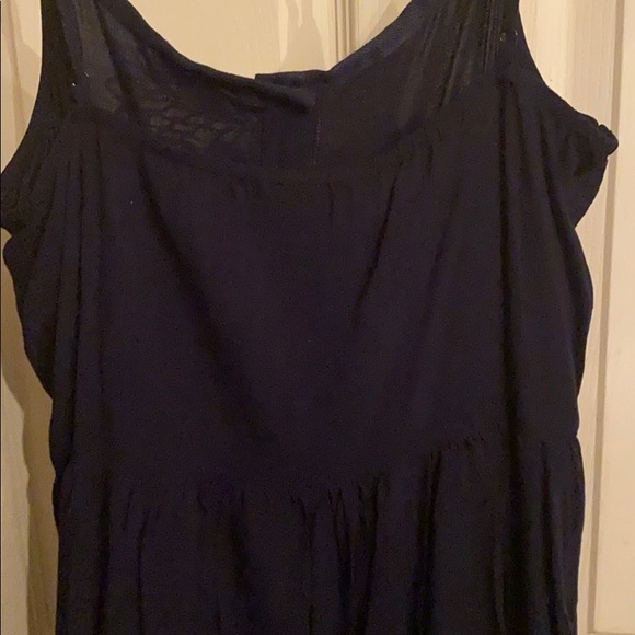 🎈4 for $20 Sale Navy Dress - Picture 4 of 4